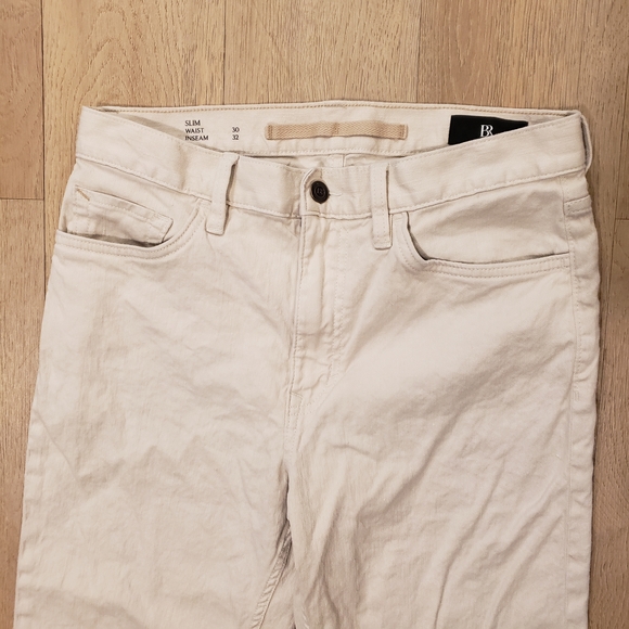 Banana Republic Linen Blend Pants - Picture 2 of 10